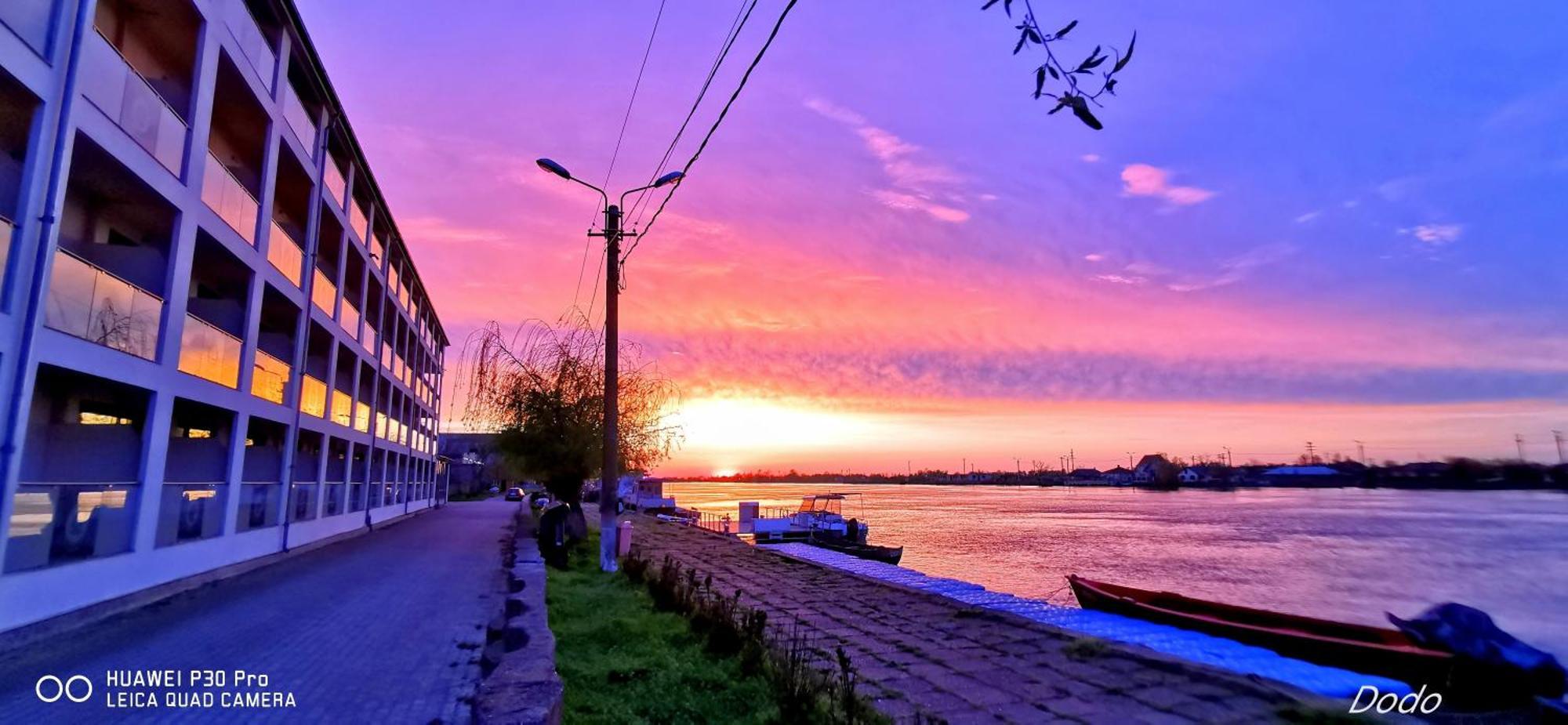 酒店 Delta Palace Sulina