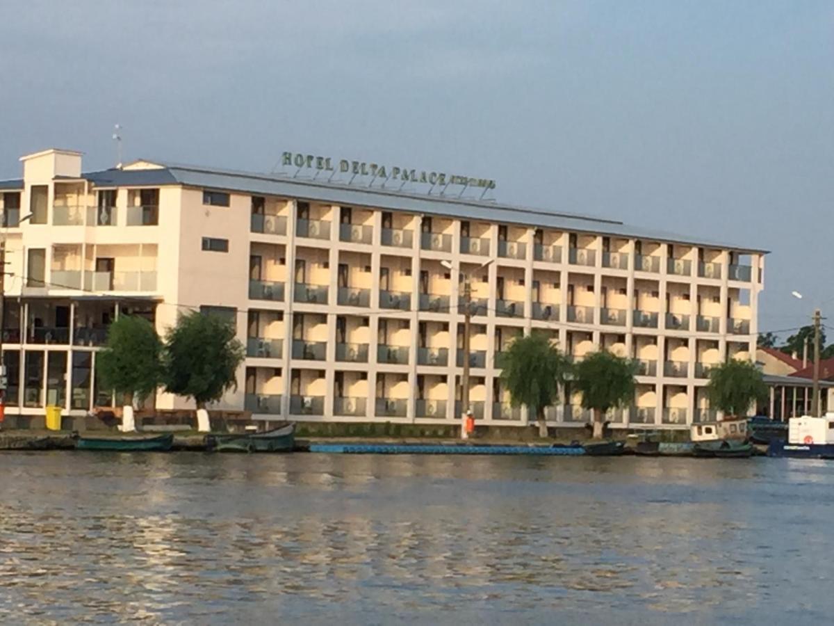 Delta Palace 酒店 Sulina